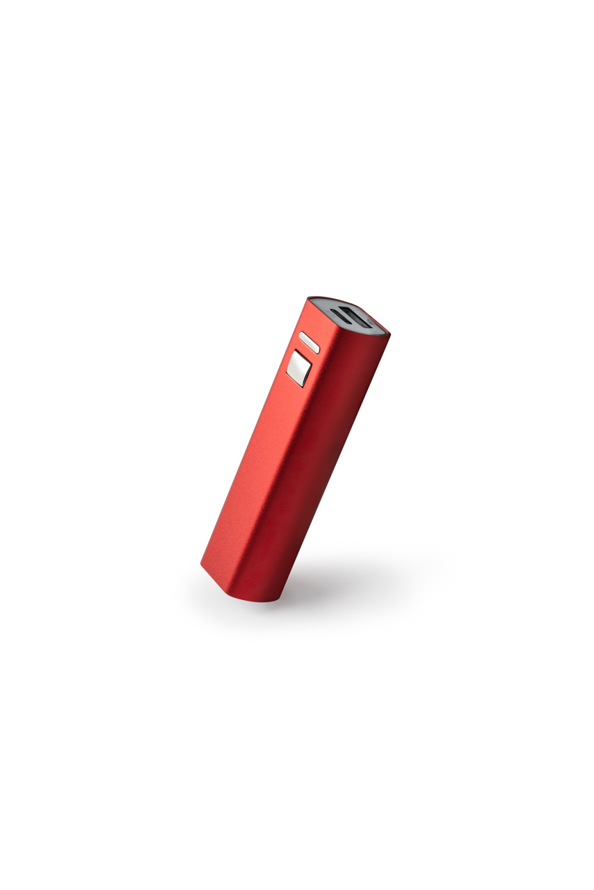 BONY Recycled Aluminium Power Bank 2600mAh