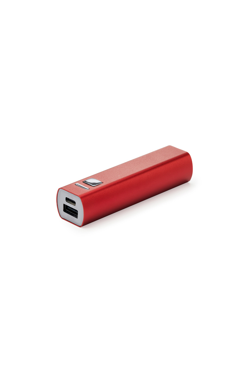 BONY Recycled Aluminium Power Bank 2600mAh