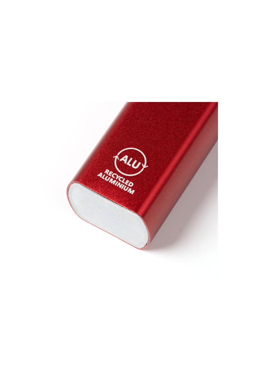 BONY Recycled Aluminium Power Bank 2600mAh