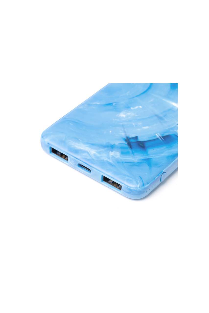 Baterie Externă LIVIAN 5000 mAh Eco-friendly