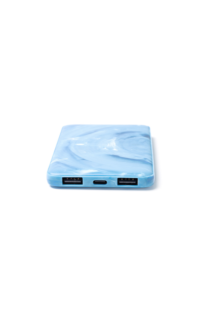 Baterie Externă LIVIAN 5000 mAh Eco-friendly