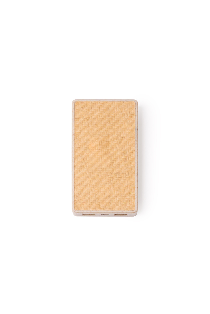 BRUKIN Eco-Friendly Power Bank 10000 mAh