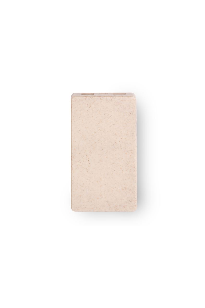 BRUKIN Eco-Friendly Power Bank 10000 mAh