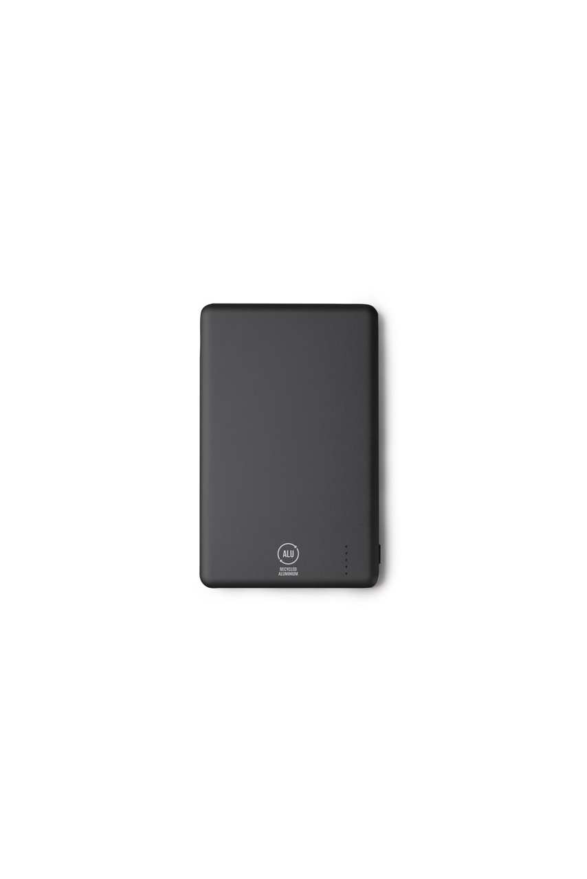 Baterie Externă TERIUM 5000 mAh cu Încărcare Wireless