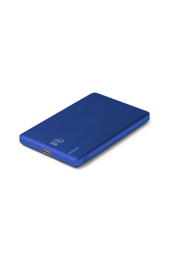 TERIUM 5000mAh Wireless Charging Power Bank