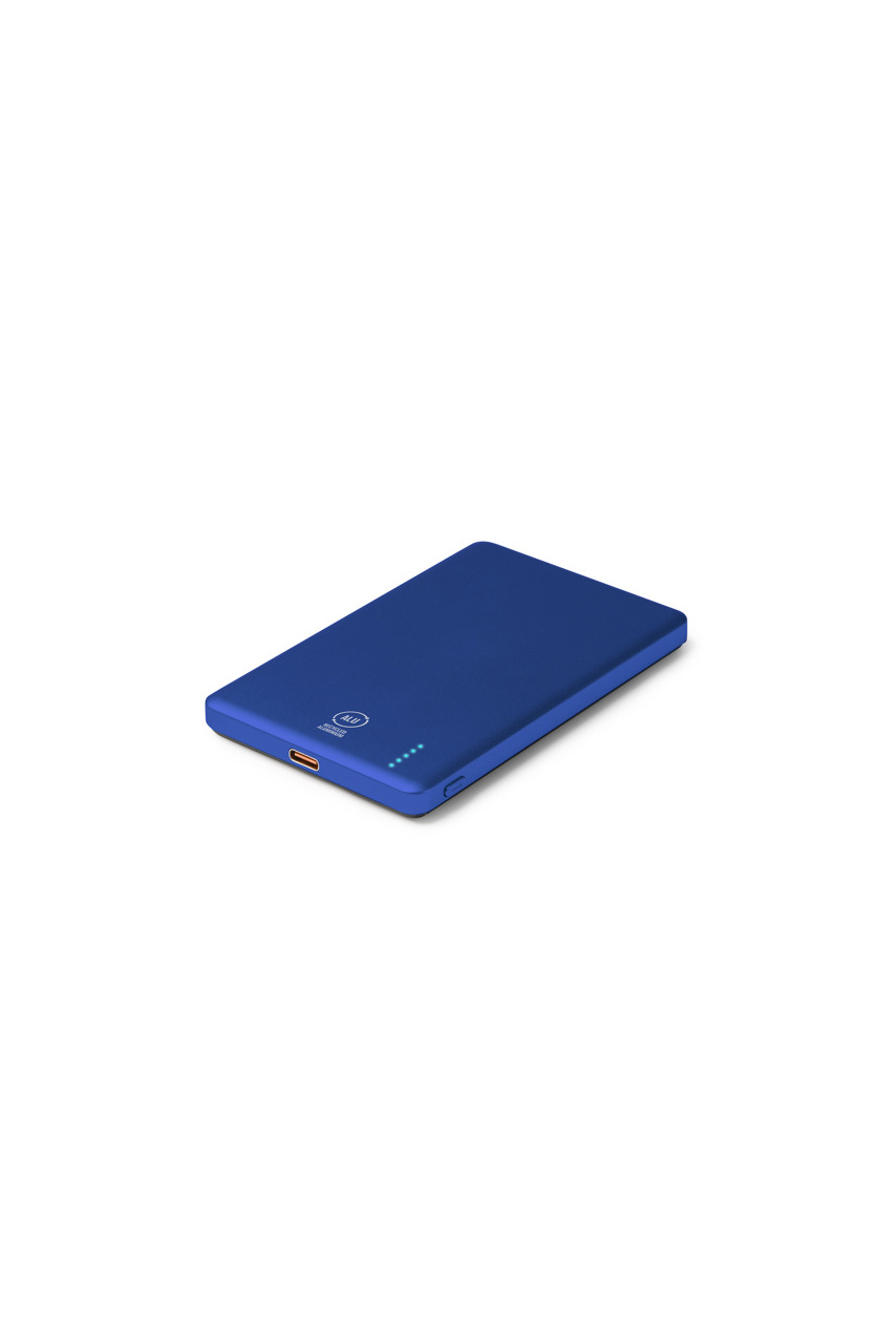 Baterie Externă TERIUM 5000 mAh cu Încărcare Wireless