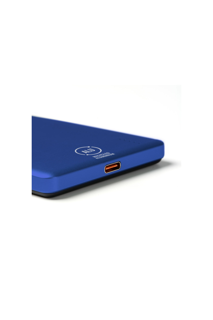 TERIUM 5000mAh Wireless Charging Power Bank