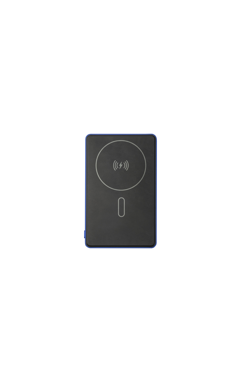 Baterie Externă TERIUM 5000 mAh cu Încărcare Wireless