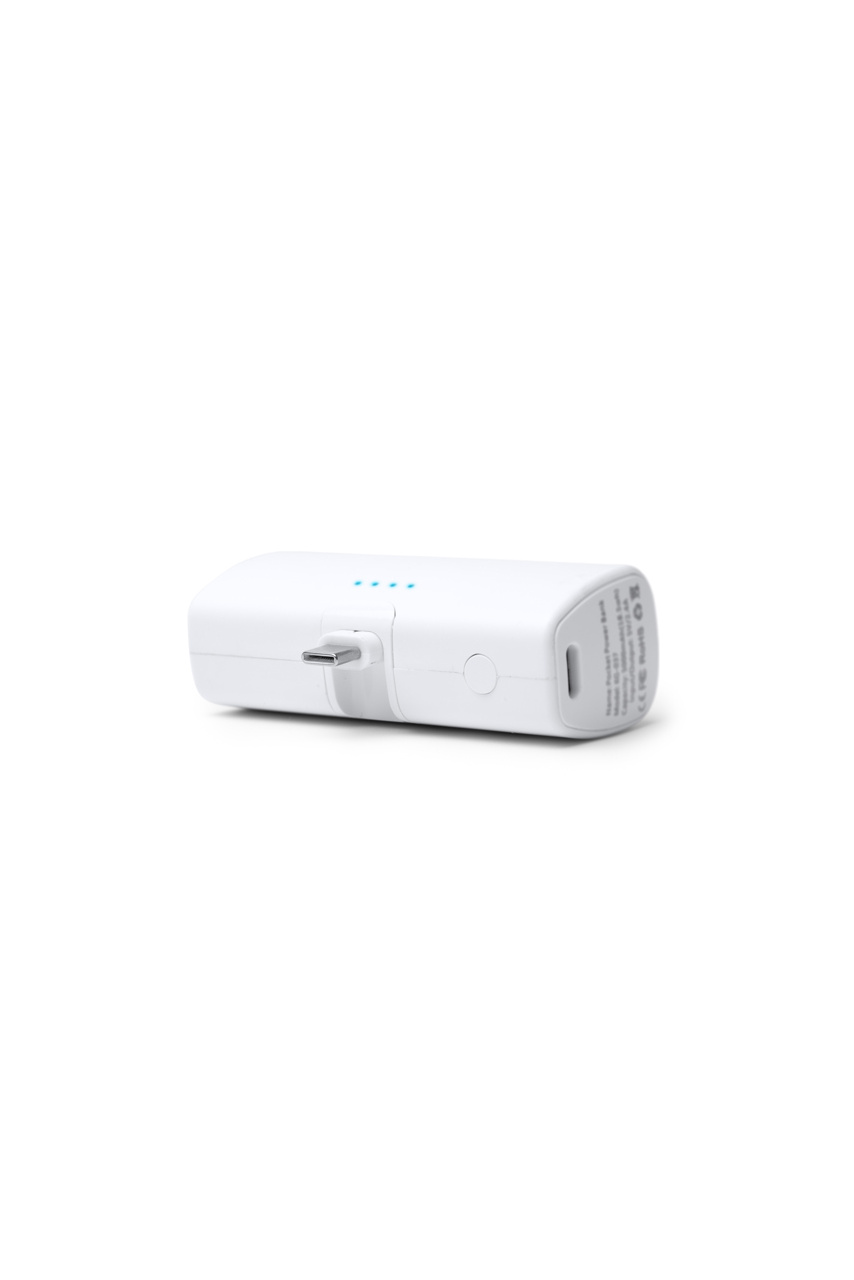 BIPER Power Bank 5000mAh cu Lanternă LED