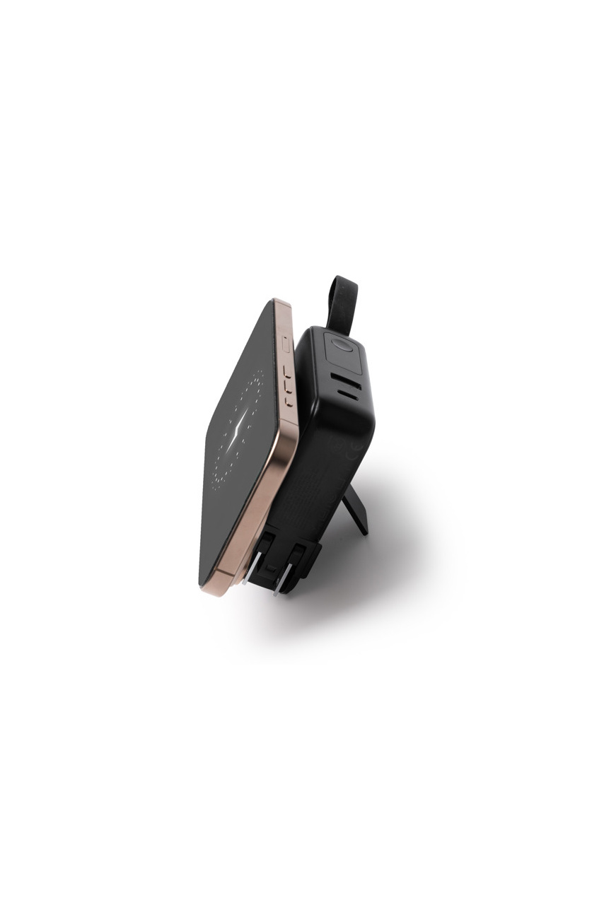 FREMONT 3-in-1 Wireless Charging Power Bank