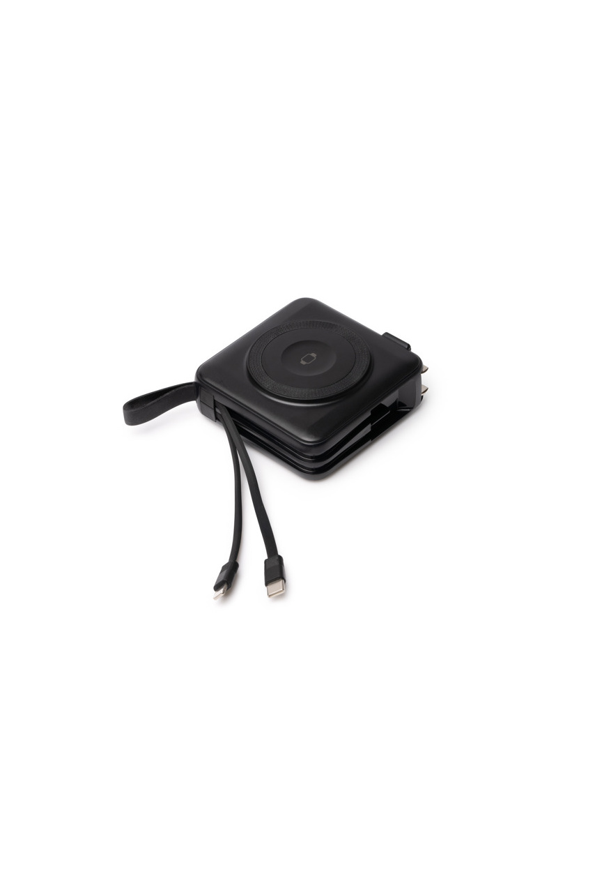 FREMONT 3-in-1 Wireless Charging Power Bank