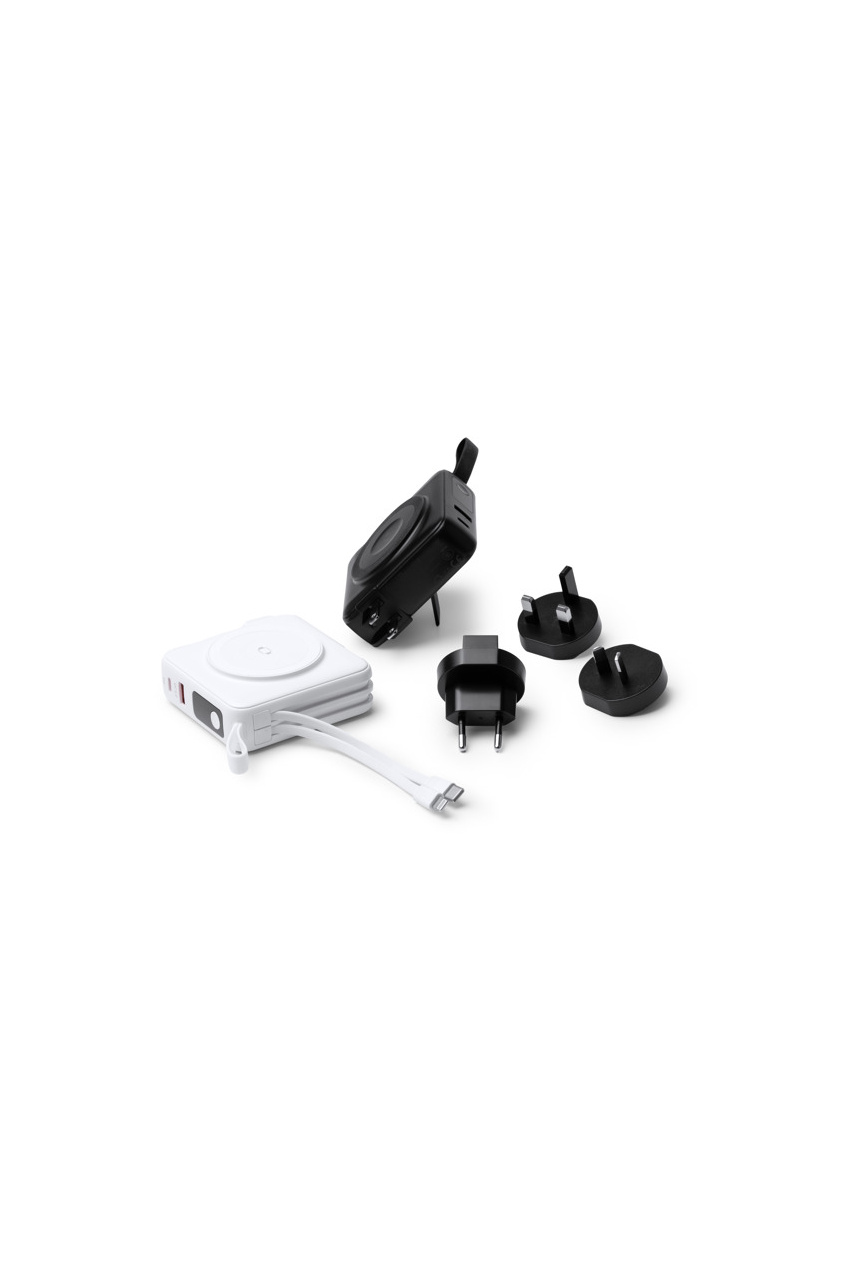 Baterie Externă FREMONT 10,000 mAh cu Încărcare Rapidă