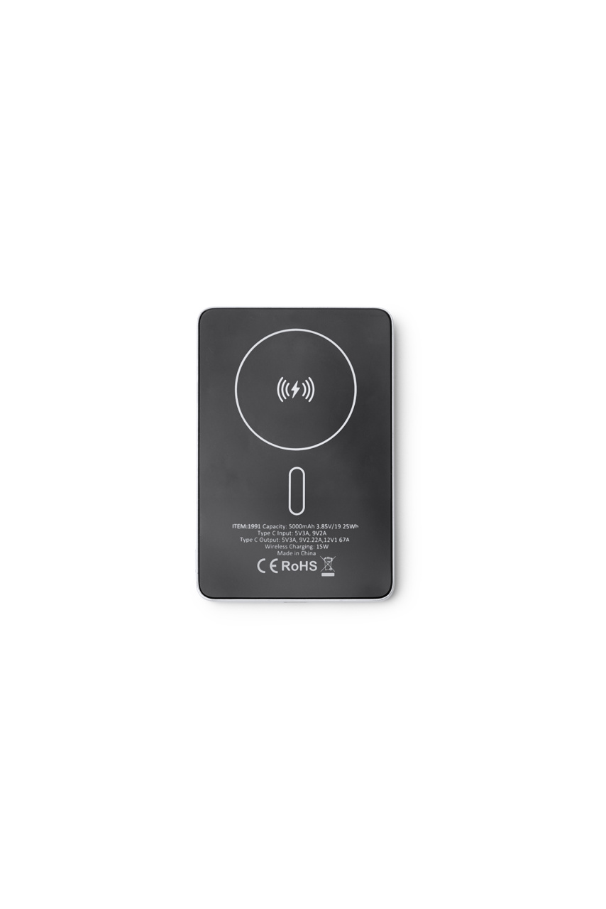 PROMAX 5,000 mAh Magnetic Wireless Charger
