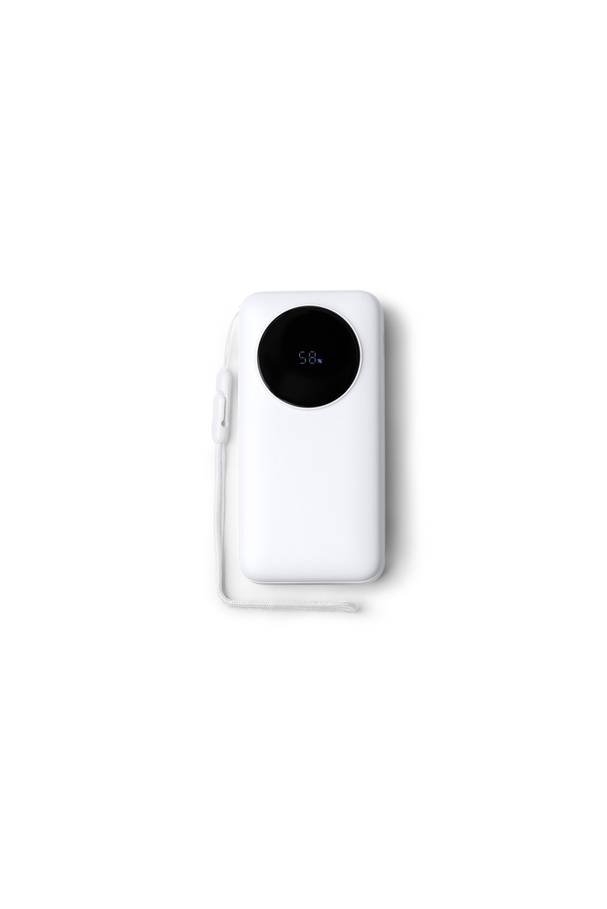 PERAL 20,000 mAh Power Bank with Type-C Cable