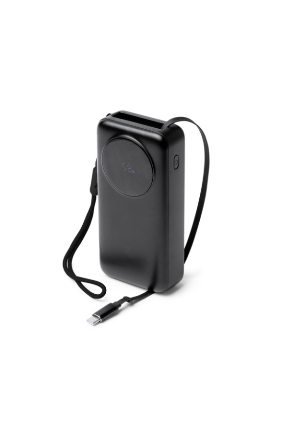 PERAL 20,000 mAh Power Bank with Type-C Cable