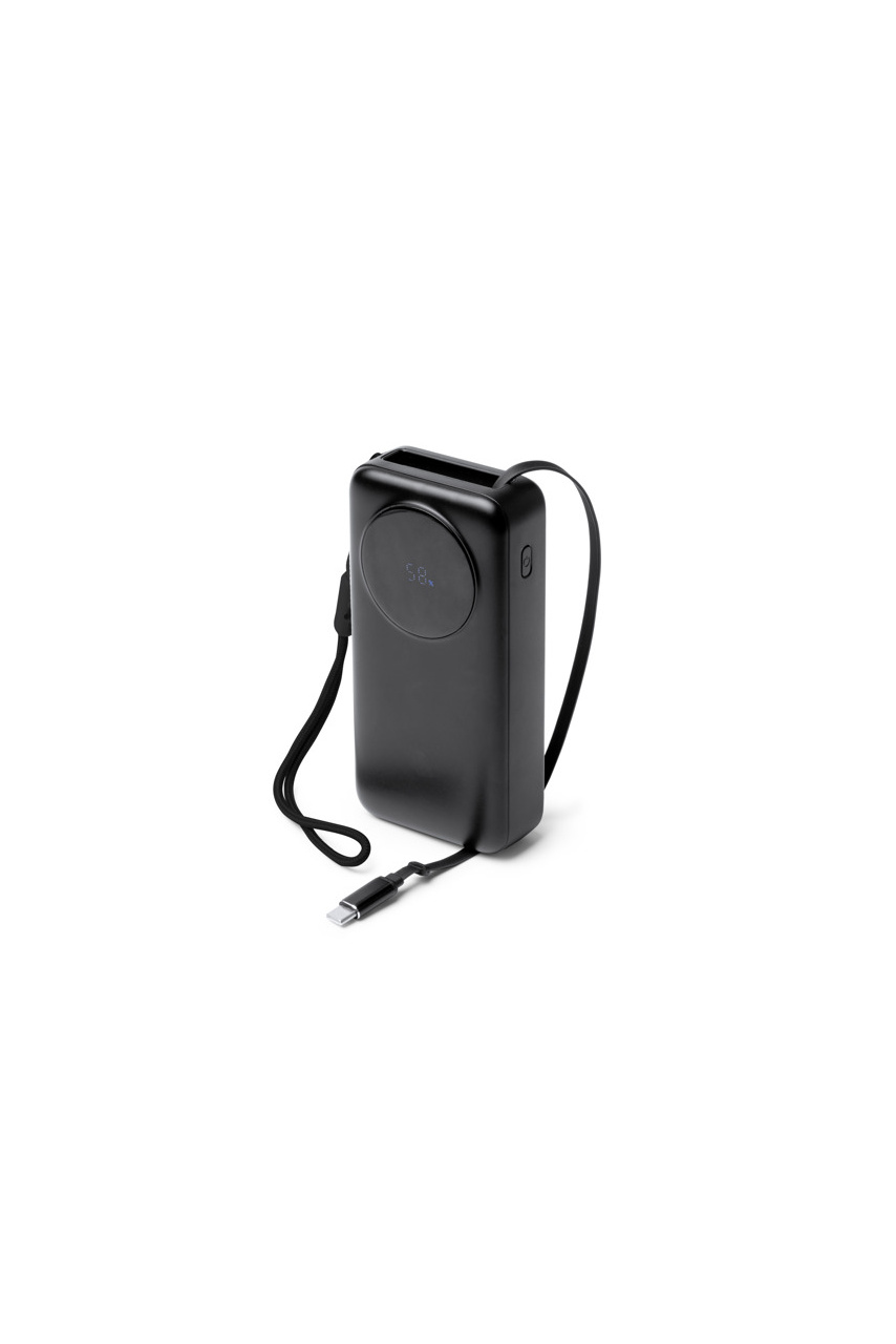 Baterie Externă PERAL 20,000 mAh cu Afișaj LED