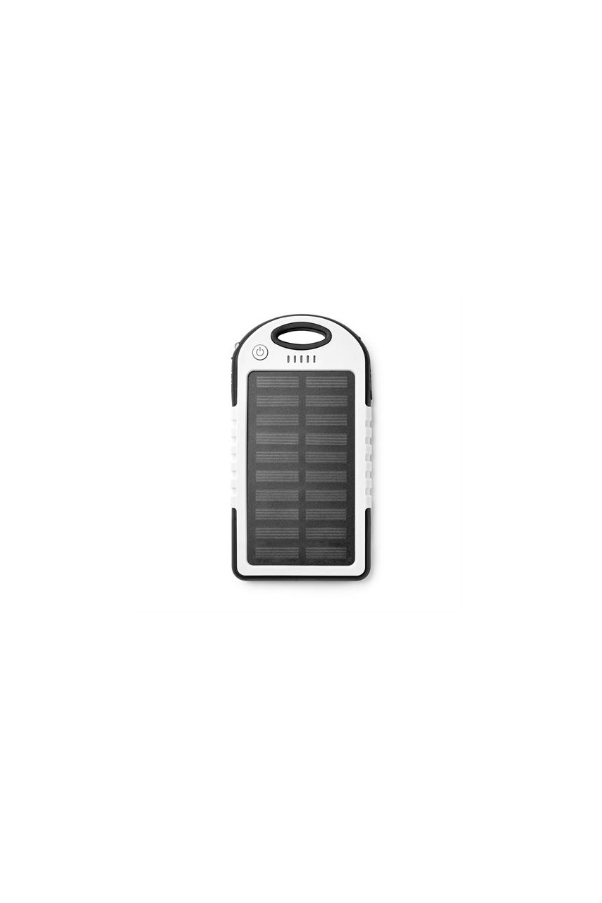 Baterie Externă Solară DROIDE 4000 mAh Rezistentă la Apă