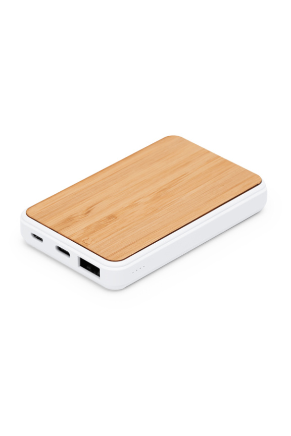 ROSSUM 5000 mAh Eco-Friendly Power Bank