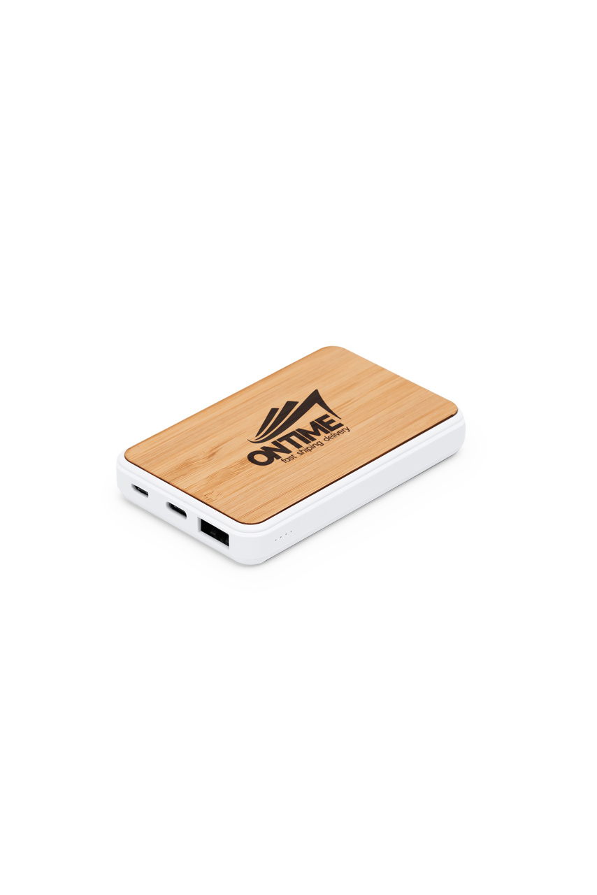 ROSSUM 5000 mAh Eco-Friendly Power Bank