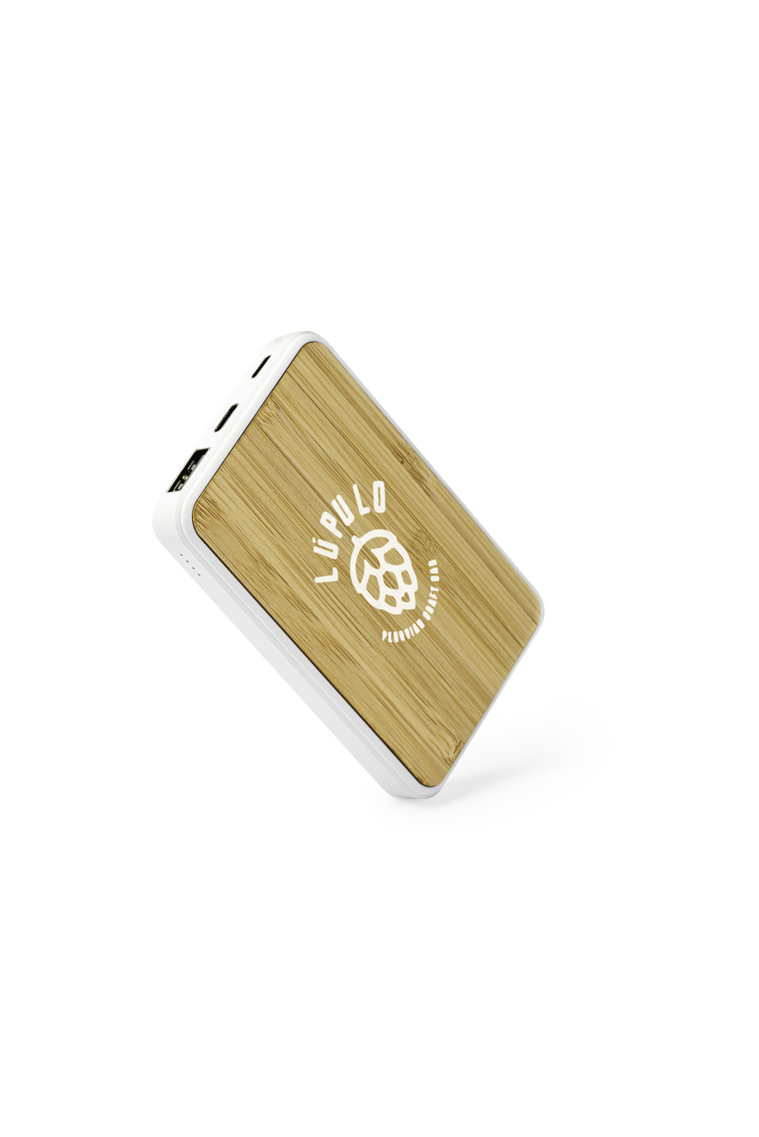 ROSSUM 5000 mAh Eco-Friendly Power Bank