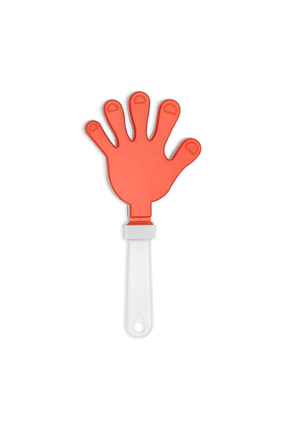 Two-Color Hand Clapper for Events