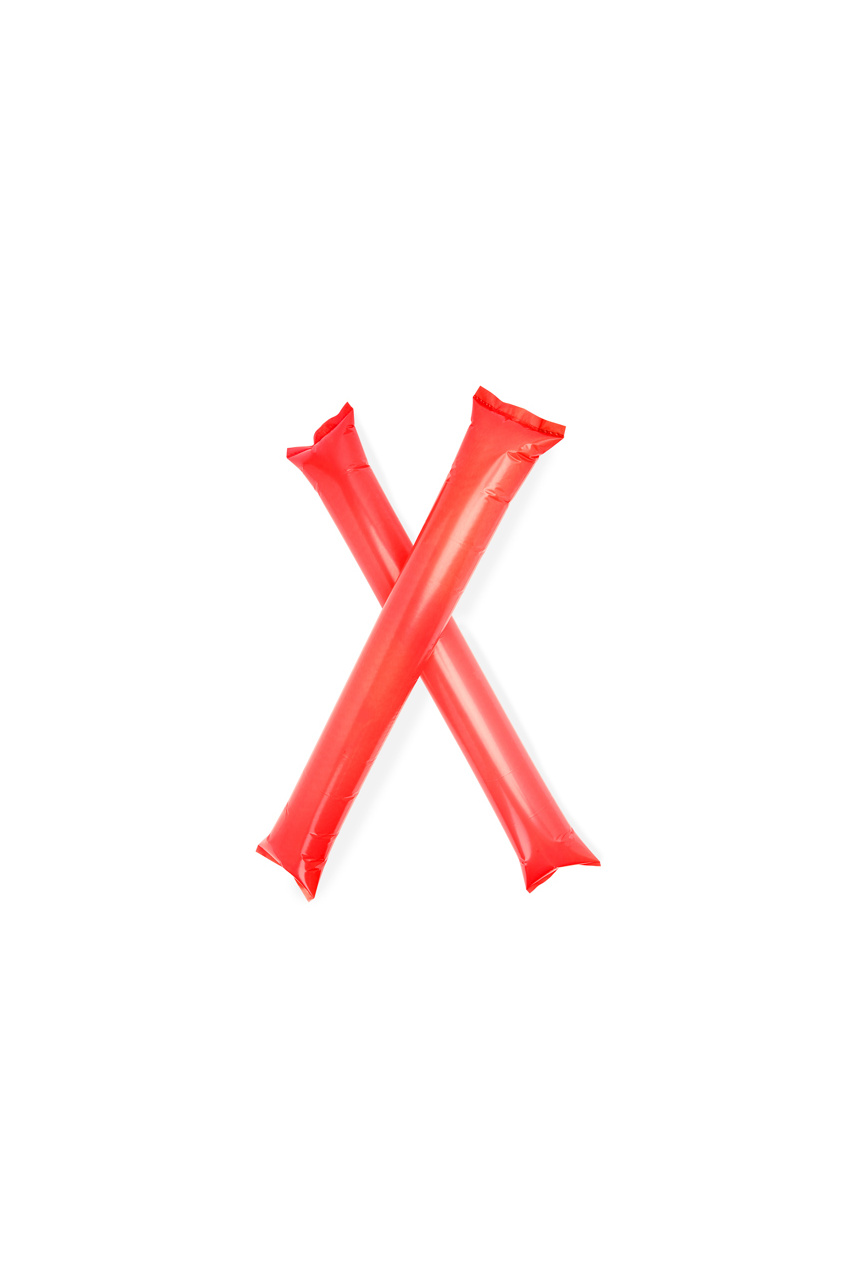Jamboree Inflatable Cheer Batons - Reusable & Fun