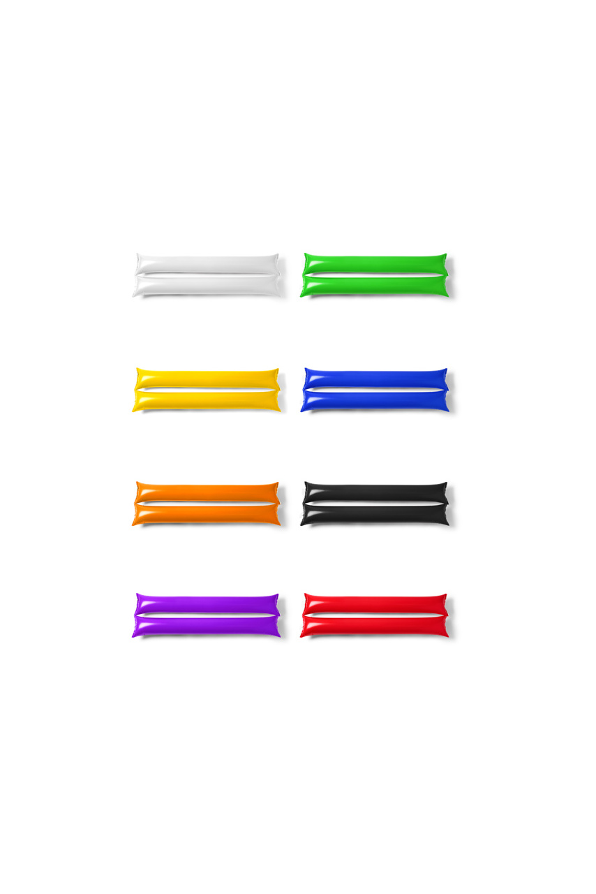 Set Baton Gonflabil Reutilizabil JAMBOREE