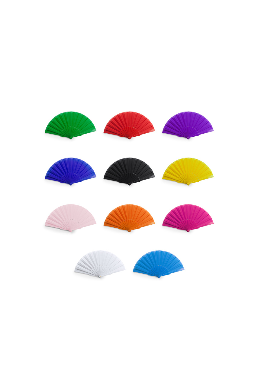 ALBERO Hand Fan - Stylish and Durable
