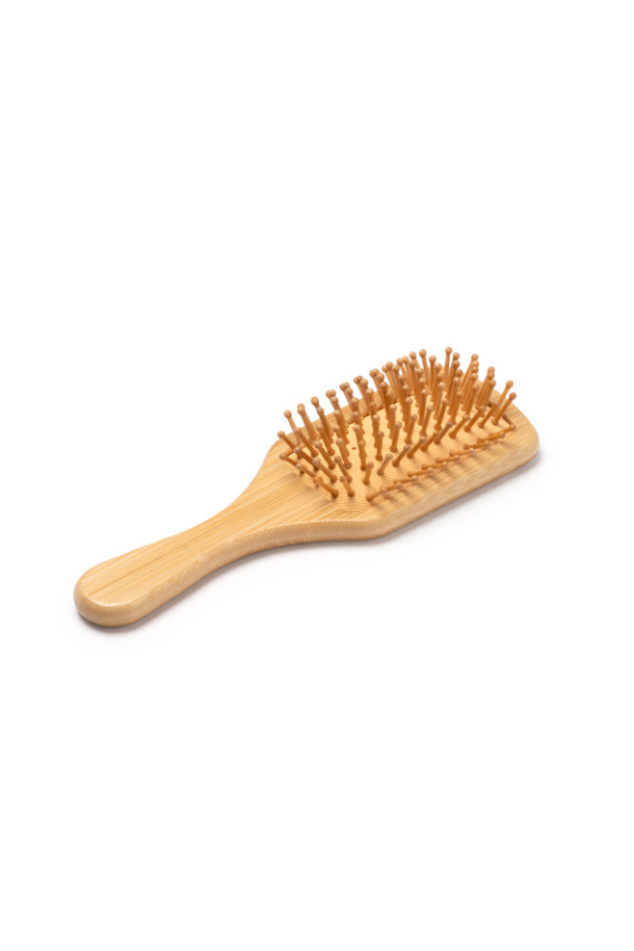 Perie de păr ecologică din bambus JENER