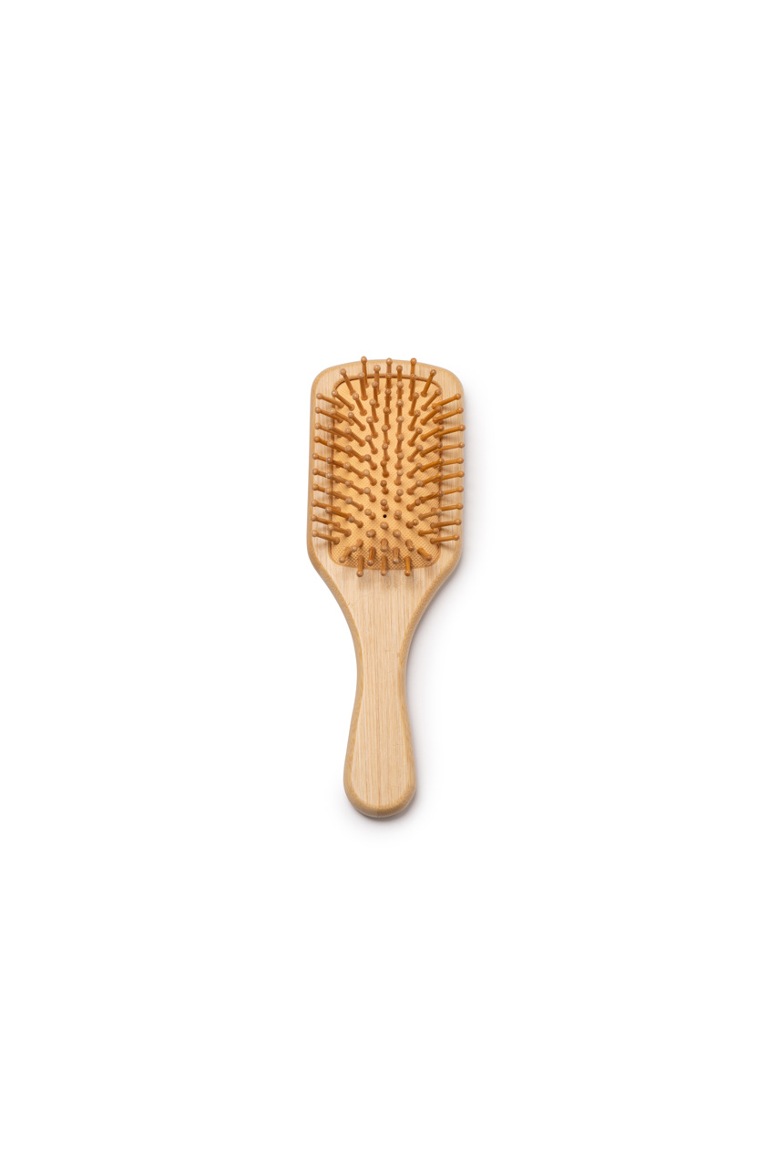 Eco-Friendly Bamboo Hair Brush