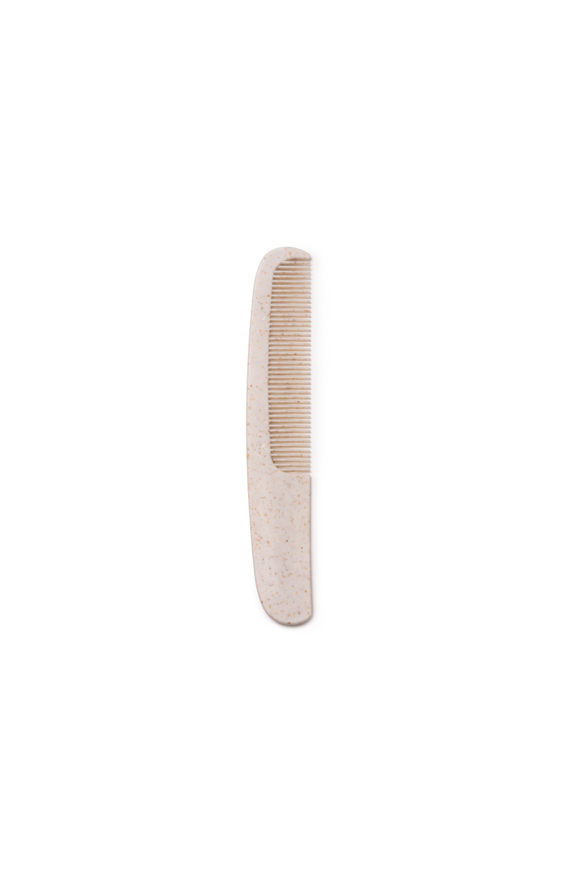 Eco-Friendly Wheat Fibre Comb for Sustainable Grooming