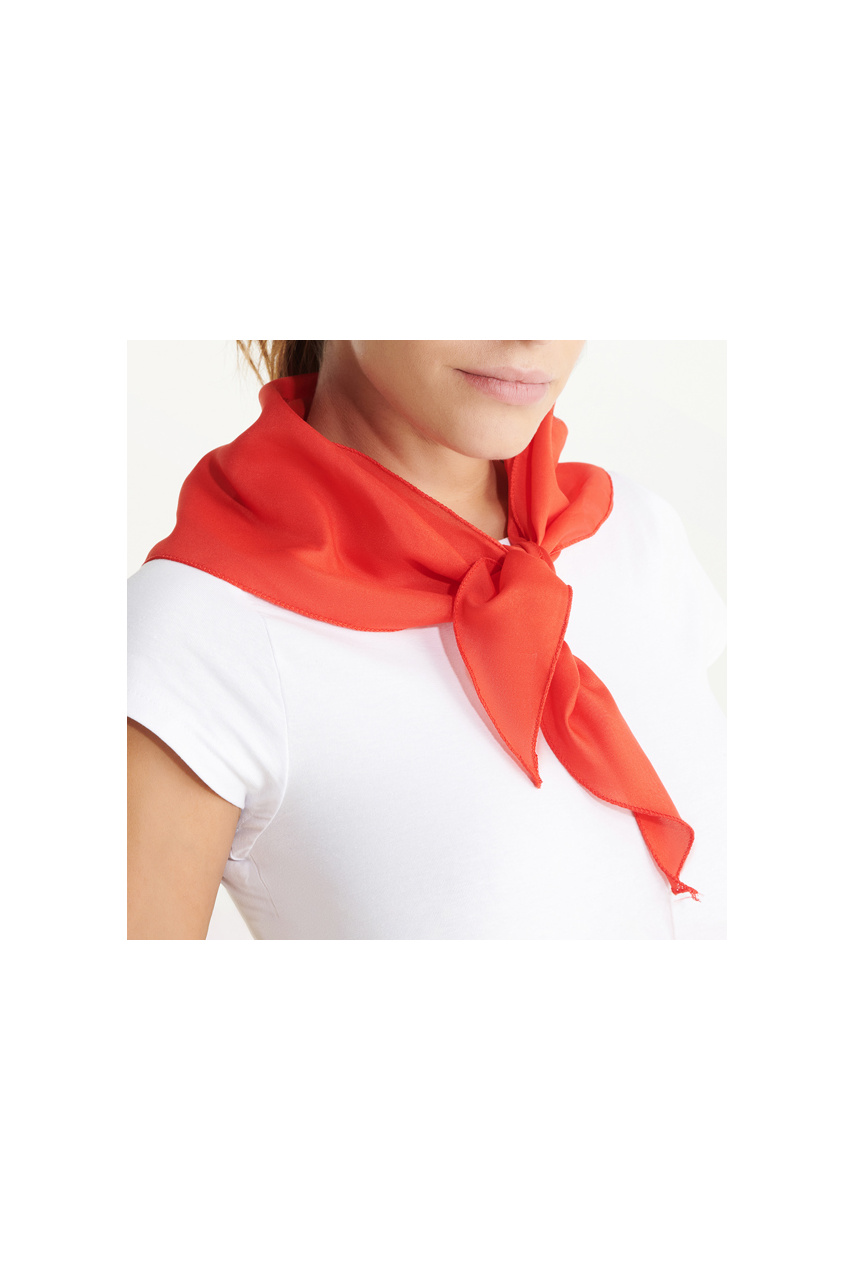 FESTERO Unisex Triangular Scarf - Stylish Accessory