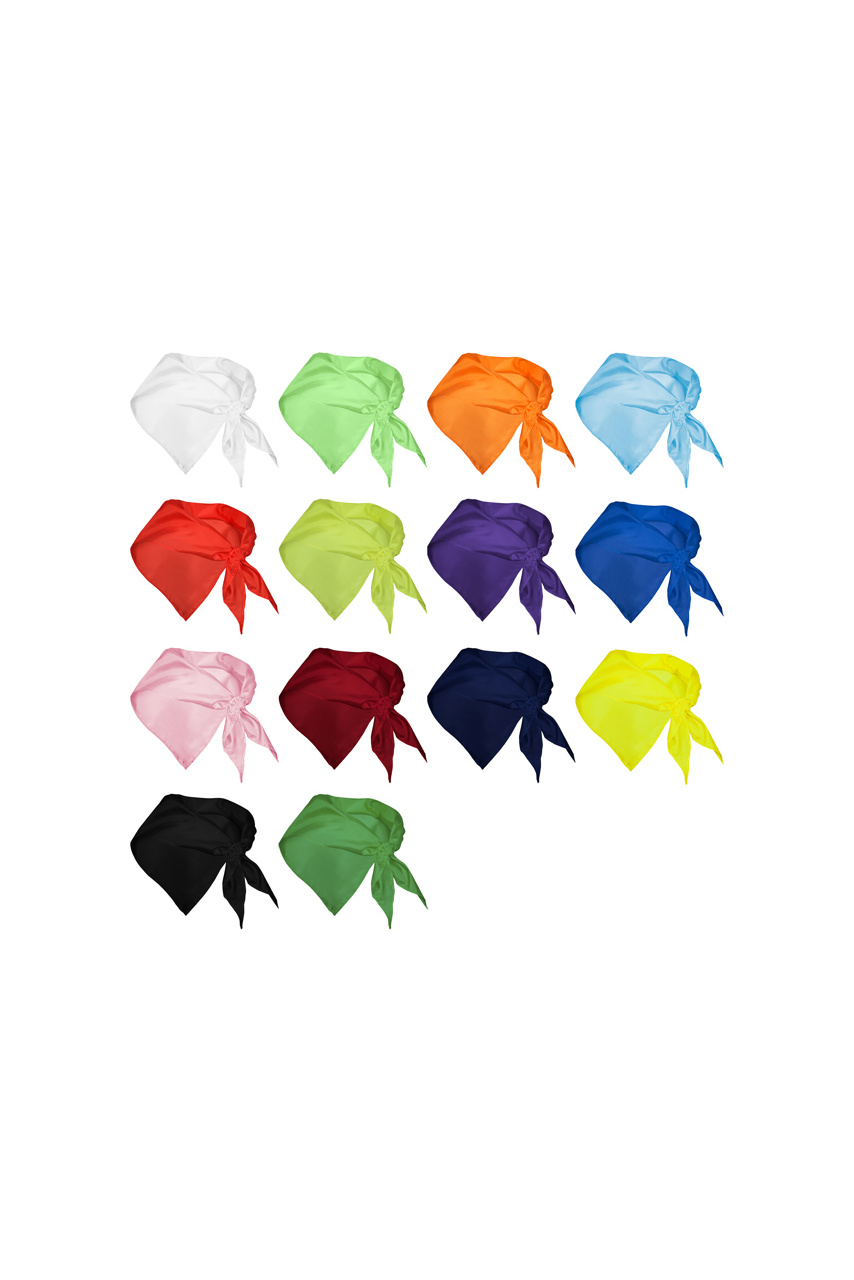 FESTERO Unisex Triangular Scarf - Stylish Accessory