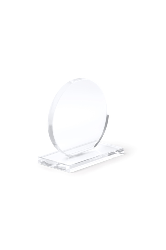 Trofeu din Sticlă Circular GARAY