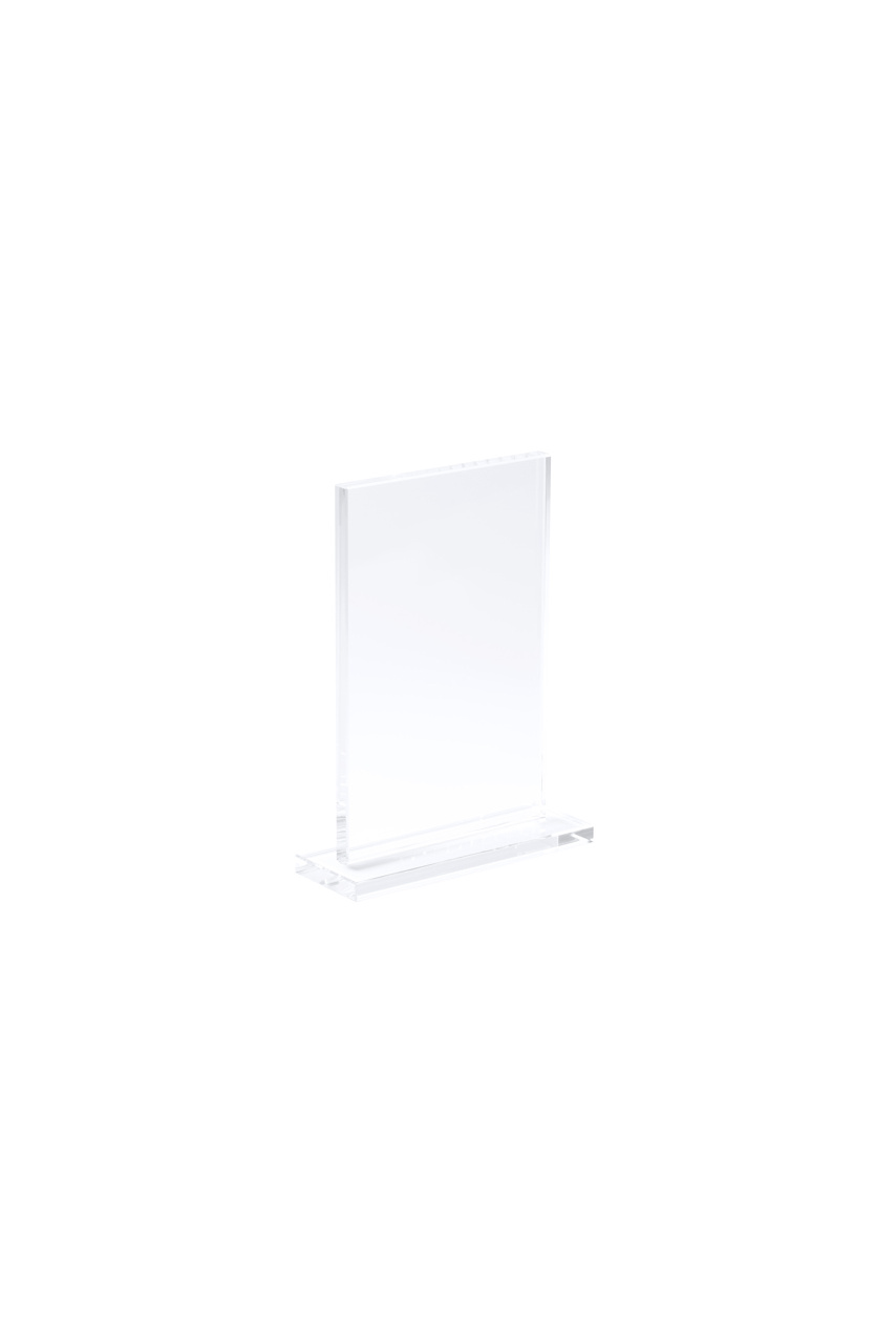 Trofeu din Sticlă Rectangular DISKUR