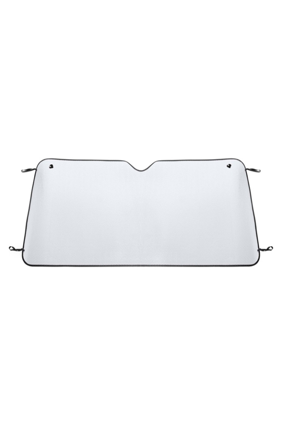 Parasolar Auto Columbia din Aluminiu pentru Camioane