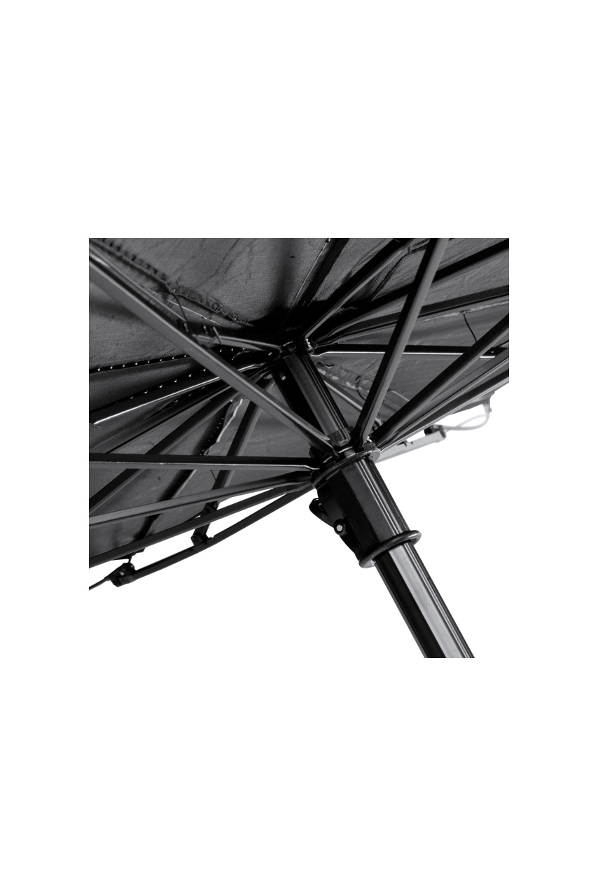 NOLAX Foldable Car Sunshade with UV Protection