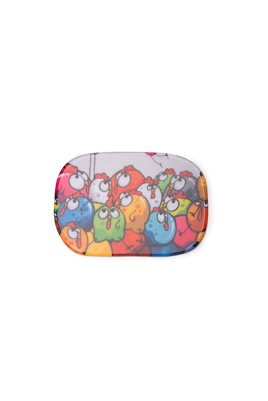 Set Parasolar Auto RINKA pentru Geamuri