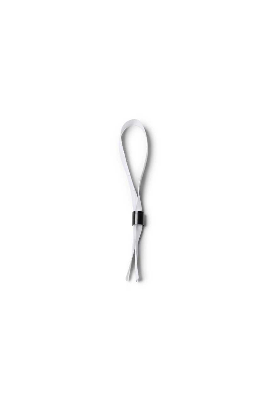 RAVE Adjustable Polyester Bracelet with Safety Lock