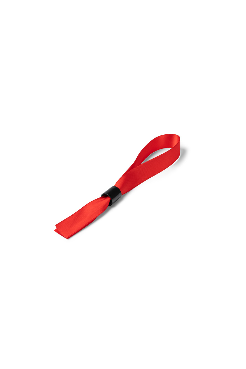 RAVE Adjustable Polyester Bracelet with Safety Lock