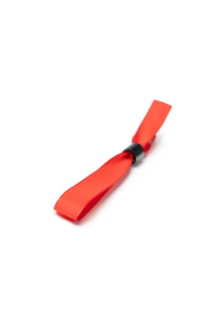 RAVE Adjustable Polyester Bracelet with Safety Lock