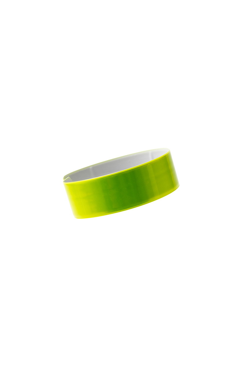 YUMA High-Visibility PVC Wristband