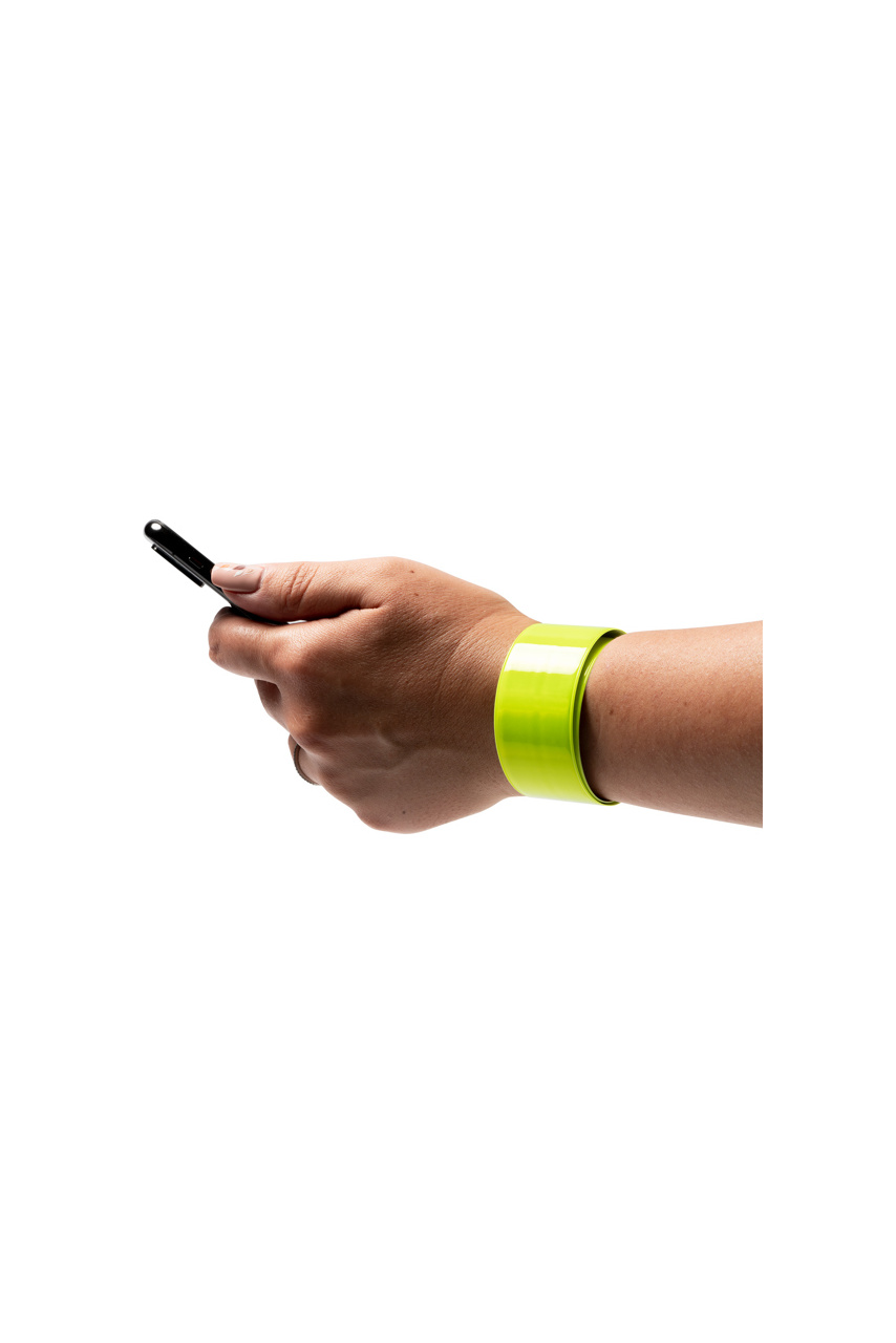 YUMA High-Visibility PVC Wristband
