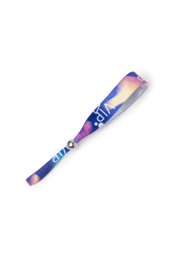 ARETA Custom Polyester Wristband for Sublimation