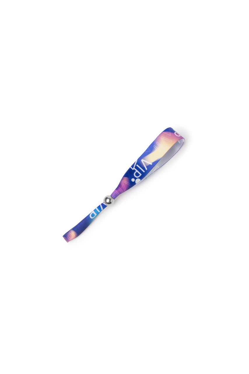 ARETA Custom Polyester Wristband for Sublimation