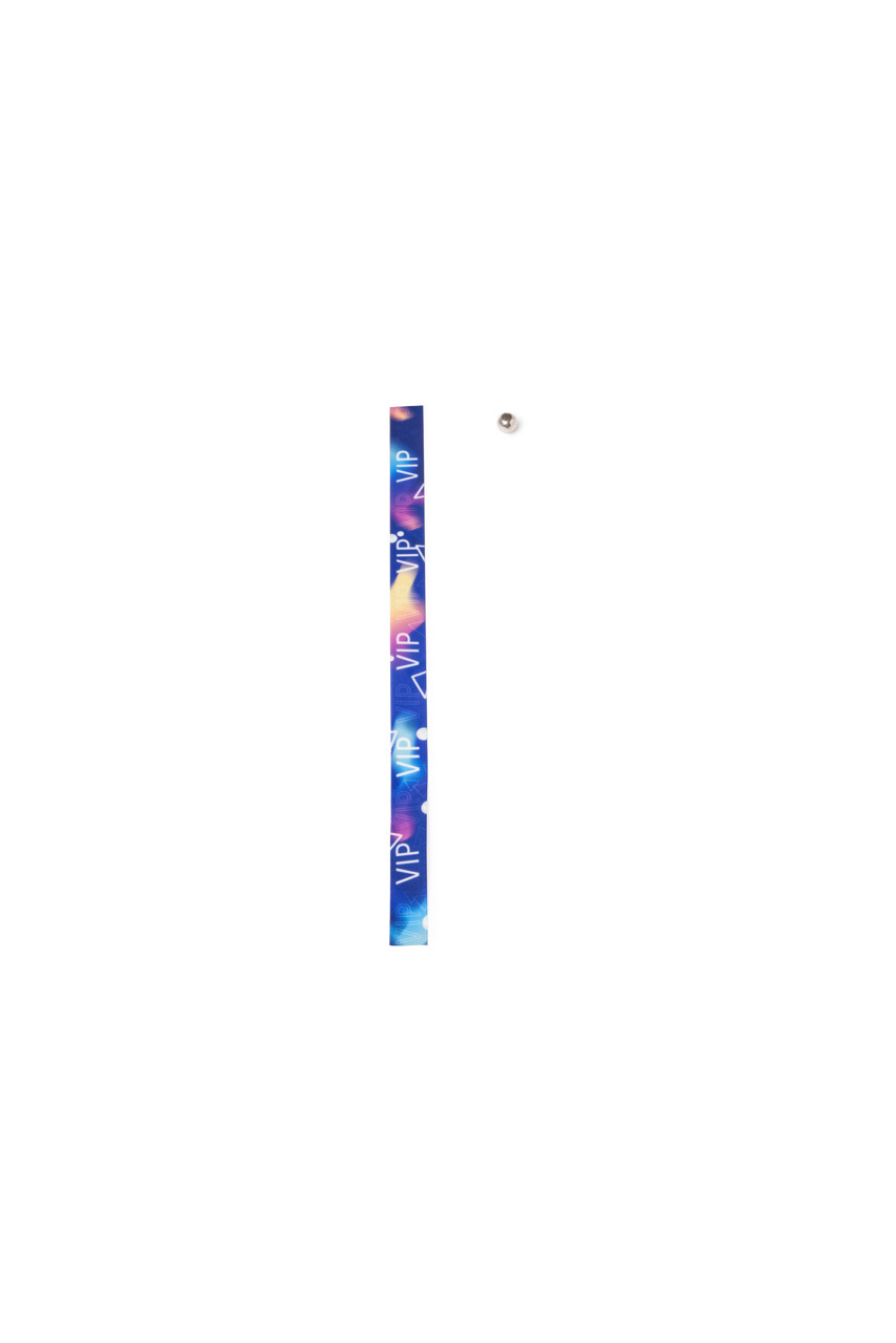 ARETA Custom Polyester Wristband for Sublimation