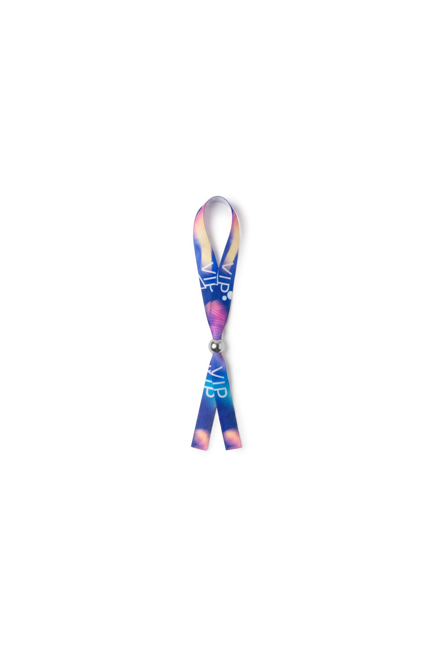 ARETA Custom Polyester Wristband for Sublimation