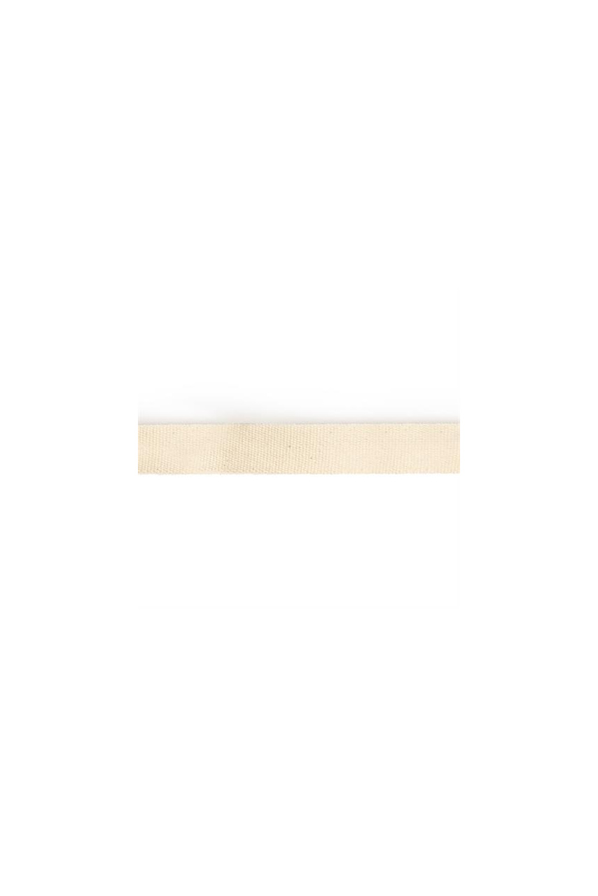 ORBIT Natural Cotton Bamboo Wristband