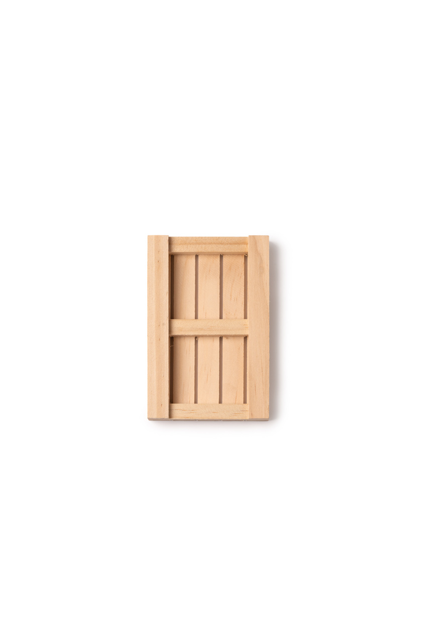 Mini Pallet Pine Wood Coaster
