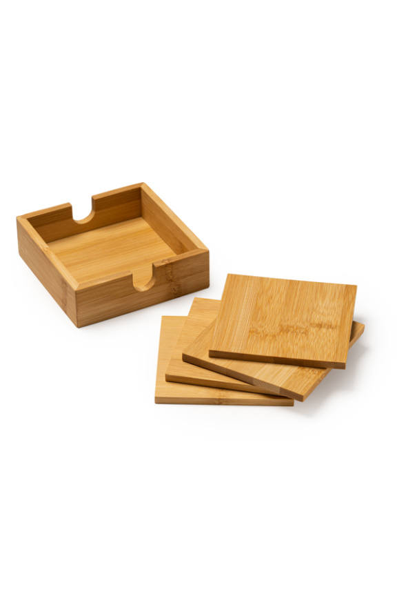 Set Suporturi din Bambus ALGOR - Eco și Elegant